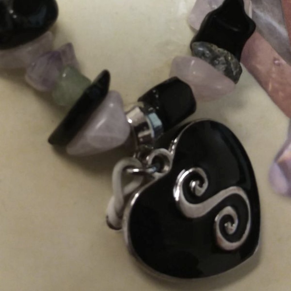 Genuine Gemstones S Necklace